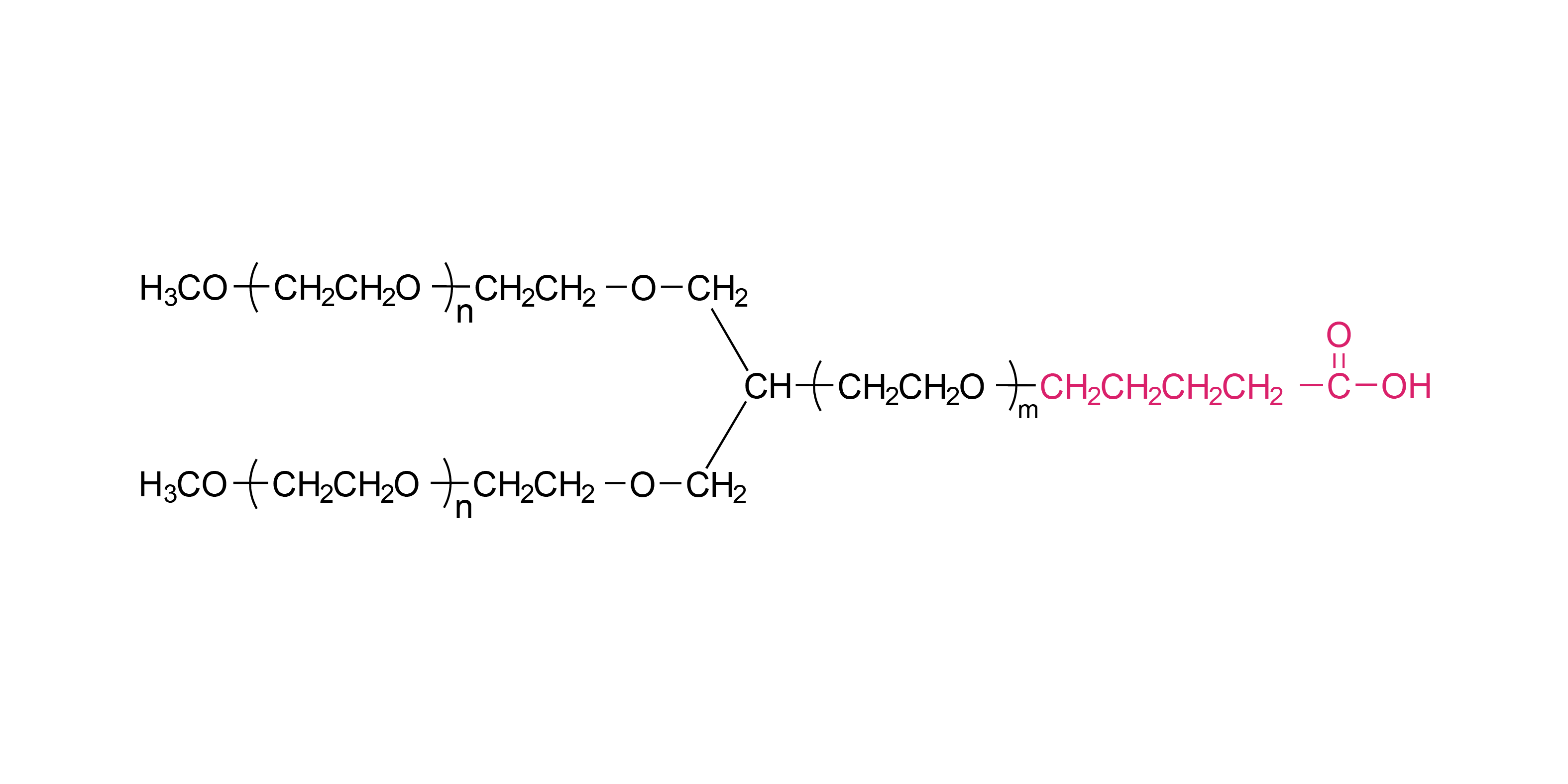 Y型聚乙二醇戊酸(Y1PT02)